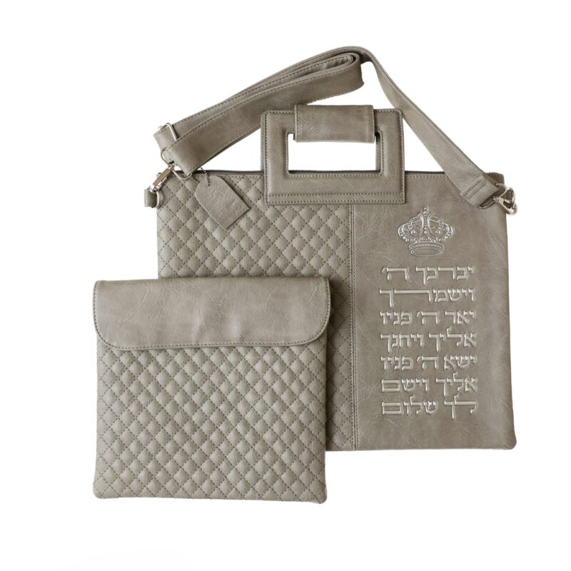 כיסויים לטלית ולתפילין דגם יברכך