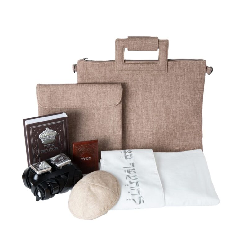 סט תפילין דגם זהב