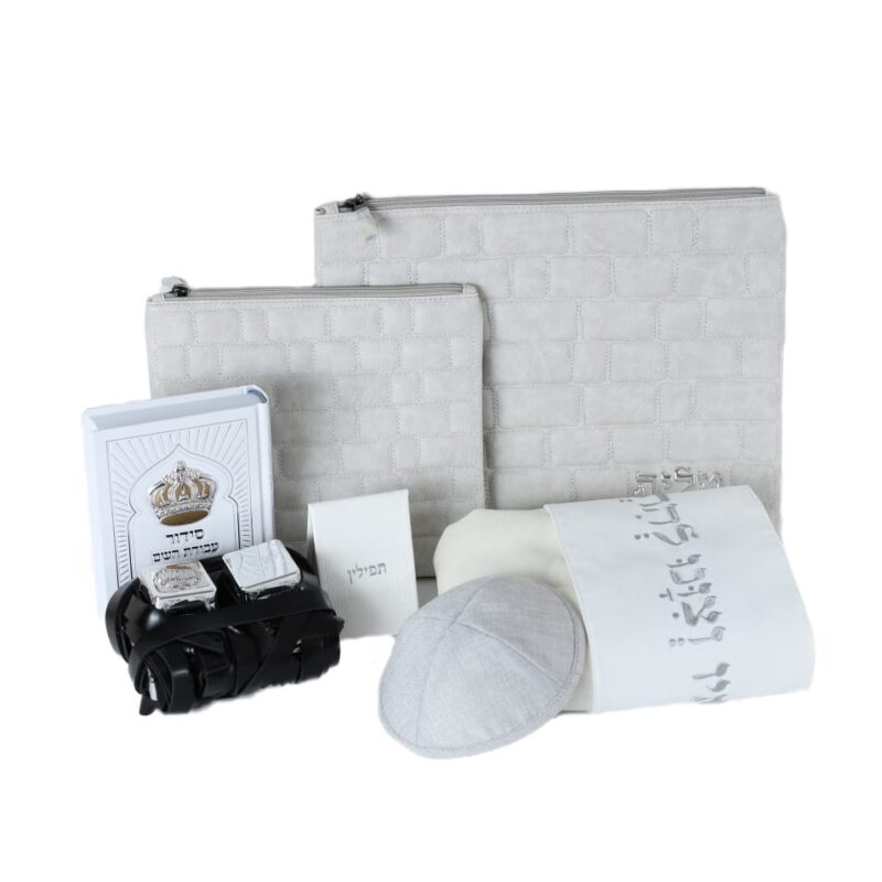 סט תפילין דגם אבני הקודש